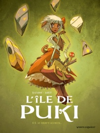 L'Île de Puki - Tome 01 - Ludovic Danjou & Djet