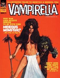 Vampirella (Magazine 1969 - 1983) #10 - Dennis O'Neil, Gerry Conway, Archie Goodwin, Neal Adams, Tom Sutton & Wally Wood