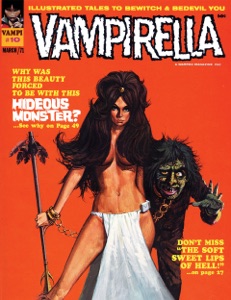 Vampirella (Magazine 1969 - 1983) #10