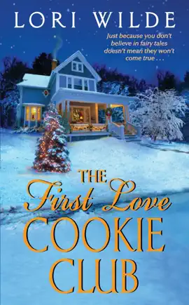 Read: The First Love Cookie Book Club