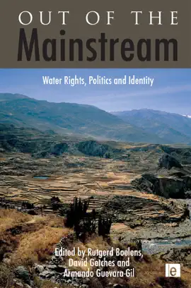 Read: Book Out of the Mainstream