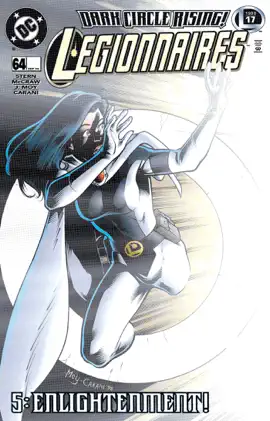 Read: Book Legionnaires (1993-2000) #64
