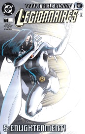 Legionnaires (1993-2000) #64 - Tom McCraw, Roger Stern, Jeff Moy & Philip Moy