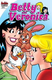 Betty & Veronica #270 - Angelo DeCesare