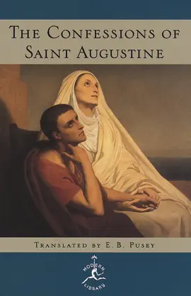 Read: The Confessions of Saint Augustine Book