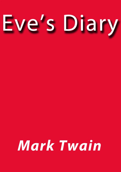 Eve's Diary