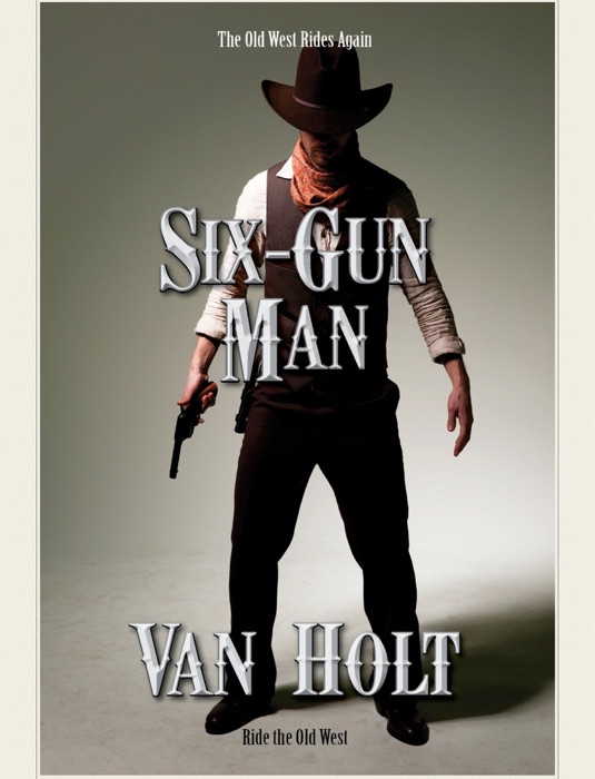 Six-Gun Man