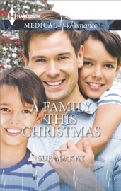 A Family This Christmas - Sue MacKay
