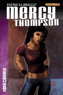 Patricia Briggs' Mercy Thompson: Homecoming #2