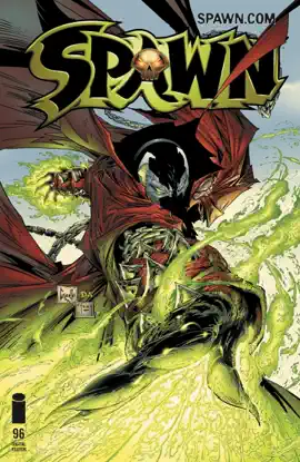 Read: Book Spawn #96
