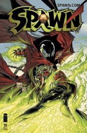 Spawn #96 - Brian Holguin