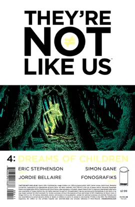 Read: They're Not Like Book Us #4