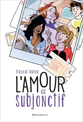 Read: L'Amour Book au subjonctif