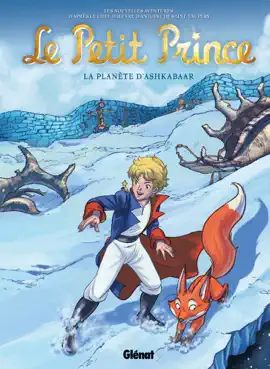 Read: Le Petit Prince - Book Tome 22