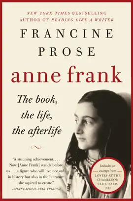 Read: Anne Frank Book