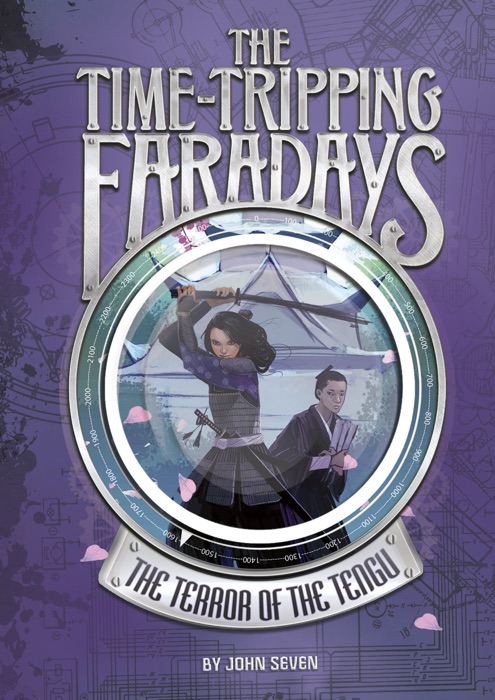 The Time-Tripping Faradays: The Terror of the Tengu
