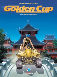 Golden Cup T05 - Daniel Pecqueur & Alain Henriet