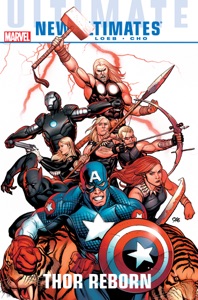 Ultimate Comics New Ultimates