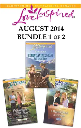 Read: Love Inspired August 2014 - Bundle 1 Book of 2