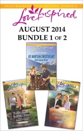 Love Inspired August 2014 - Bundle 1 of 2 - Ruth Logan Herne, Allie Pleiter & Jessica Keller