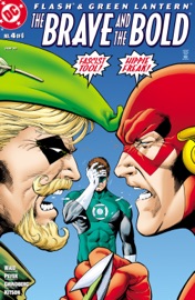 Flash & Green Lantern: The Brave & The Bold (1999-2000) #4 - Mark Waid, Tom Peyer & Tom Grindberg