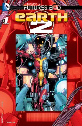 Read: Earth 2: Futures End (2014-) Book #1