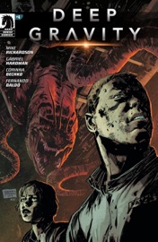 Deep Gravity #4 - Mike Richardson