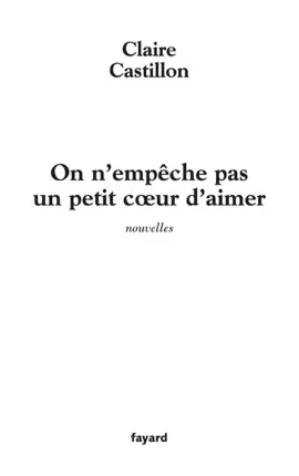 Read: On n'empêche pas un petit coeur d'aimer Book