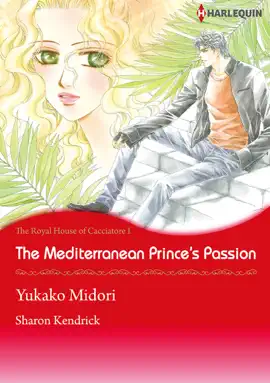 Read: The Mediterranean Princes's Passion Book