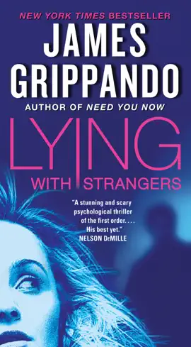 Read: Lying with Strangers Book