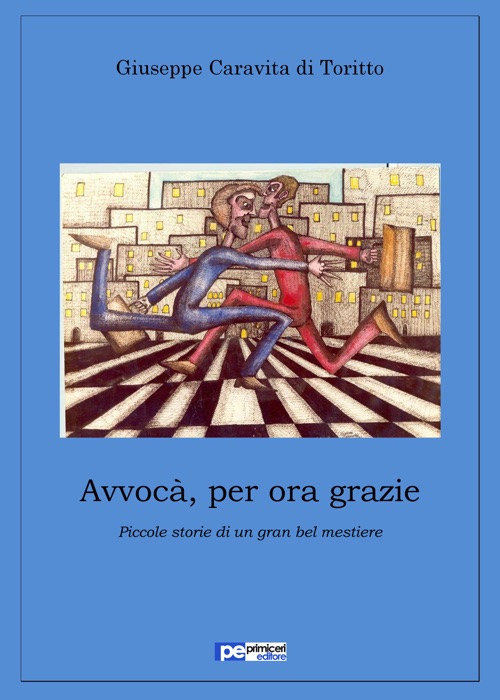 Avvocà, per ora grazie