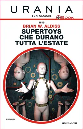 Read: Book Supertoys che durano tutta l'estate (Urania)