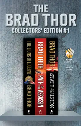 Read: Book Brad Thor Collectors' Edition #1