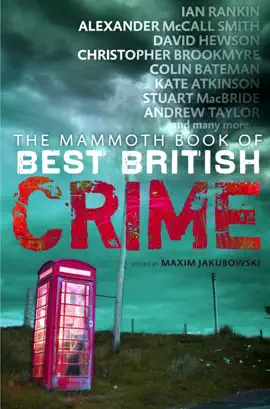 Read: The Mammoth Book of Best British Crime Book 8