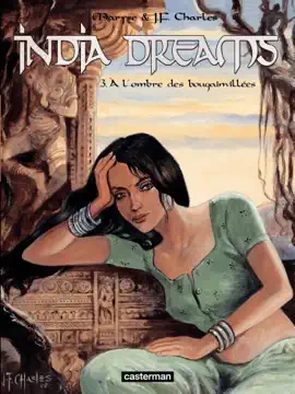Read: India Dreams (Tome Book 3) - À l'ombre des bougainvillées