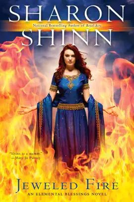 Read: Jeweled Fire Book