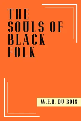 Read: The Souls of Book Black Folk
