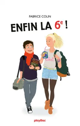 Read: Enfin Book la 6e !