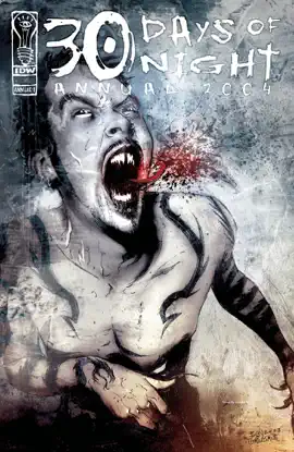 Read: 30 Days Book of Night: Annual 2004