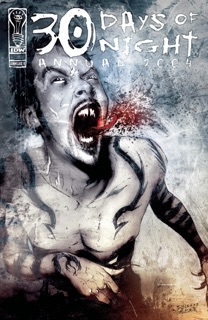 30 Days of Night: Annual 2004 by Steve Niles