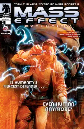Read: Mass Effect: Evolution #2 Book