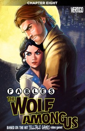 Fables: The Wolf Among Us (2014-2015) #8 - Lilah Sturges, Dave Justus & Shawn McManus