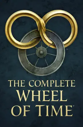 Read: The Complete Book Wheel of Time