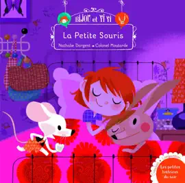 Read: Bijou Book et Yiyi, la petite souris