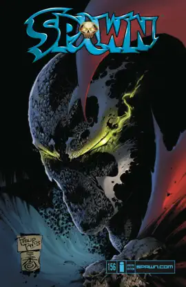 Read: Spawn Book #156
