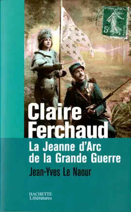 Read: Claire Ferchaud Book