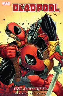 Read: Deadpool Vol. 10 Book