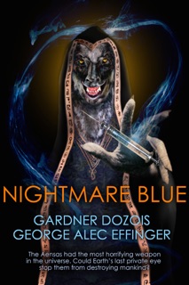 Nightmare Blue by Gardner Dozois & George Alec Effinger