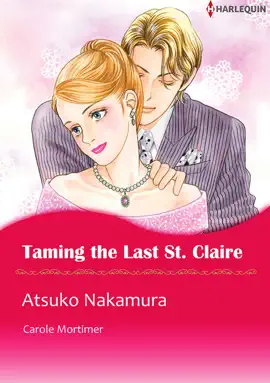 Read: Taming the Book Last St. Claire