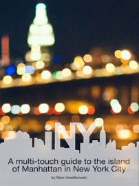 iNY - A multi-touch guide to Manhattan (New York City)